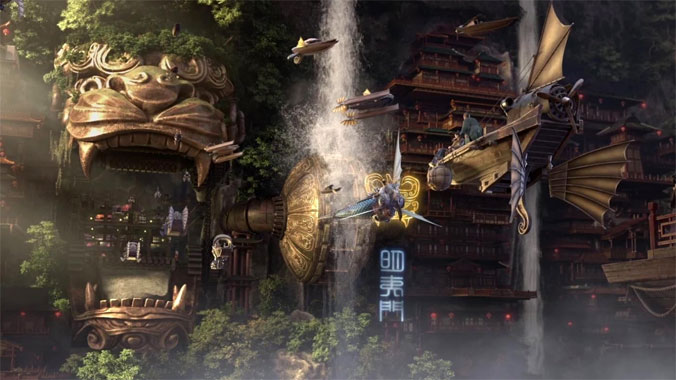 New Gods, Yang Jiang: La guerre des dieux, le film animé de 2022