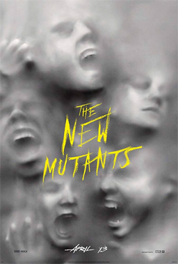 The New Mutants 2020