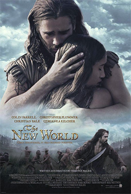 The New World 2005