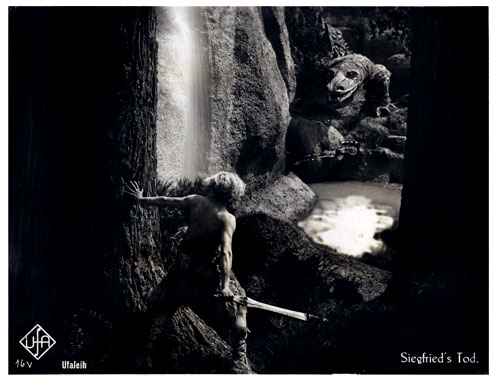 Les Nibelungens 1: La mort de Siegfried, le film de 1924