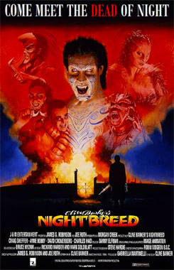 Nightbreed: Cabal le film de 1990.