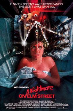 Les Griffes de la Nuit, le film de 1984.