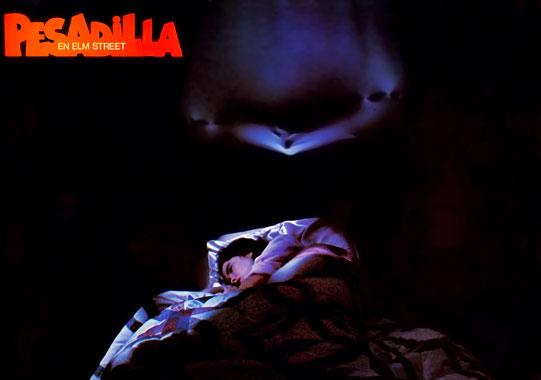 Les Griffes de la Nuit, le film de 1984.