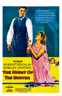 Night Of The Hunter 1955