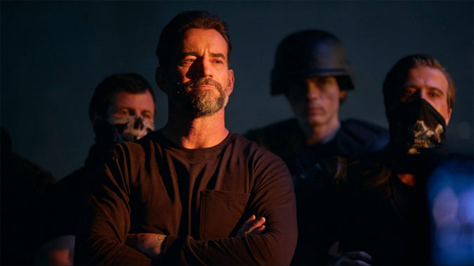 Night Patrol, le film de 2026