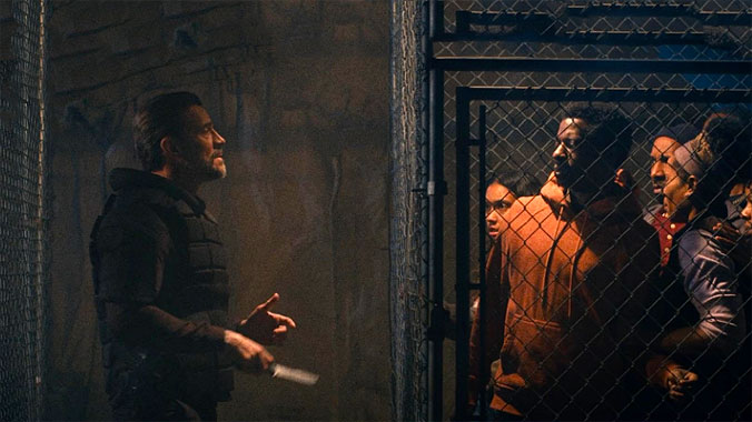 Night Patrol, le film de 2026