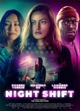 Night Shift, le film de 2024
