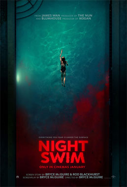 Night Swim, le film de 2024