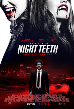 Night Teeth, le film de 2021