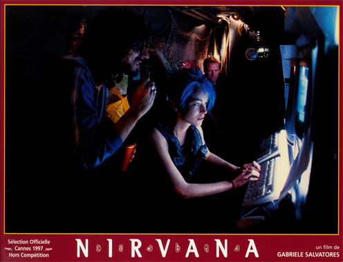 Nirvana, le film de 1997