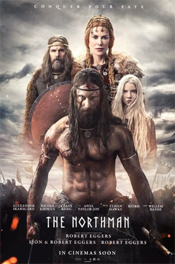 The Northman, le film de 2022