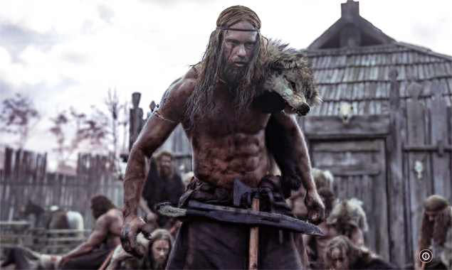 The Northman, le film de 2022