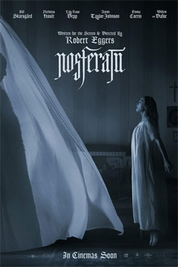 Nosferatu, le film de 2024