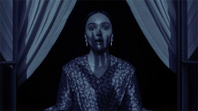 Nosferatu, le film de 2024