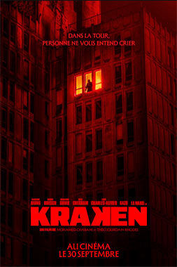 No Way down, Kraken, le film de 2026