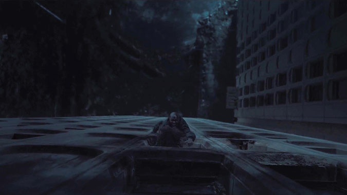 No Way down, Kraken, le film de 2026
