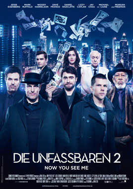 Now You See Me 2016