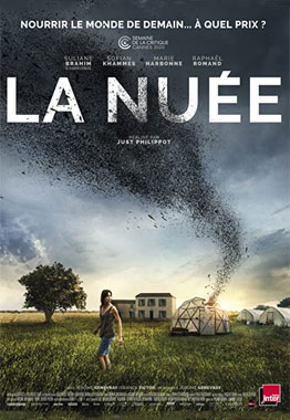 La nuée, le film de 2021