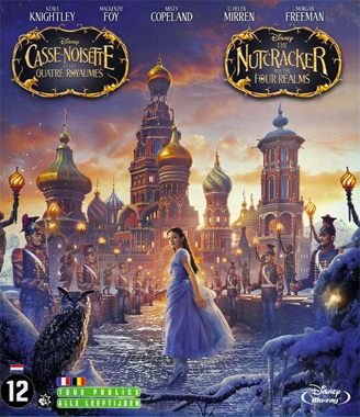 The Nutcracker & The Four Realms 2018 brfr 2019