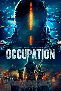 Occupation, le film de 2018