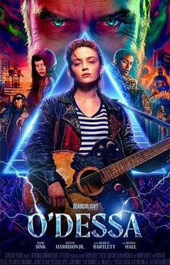 O'Dessa, le film de 2025