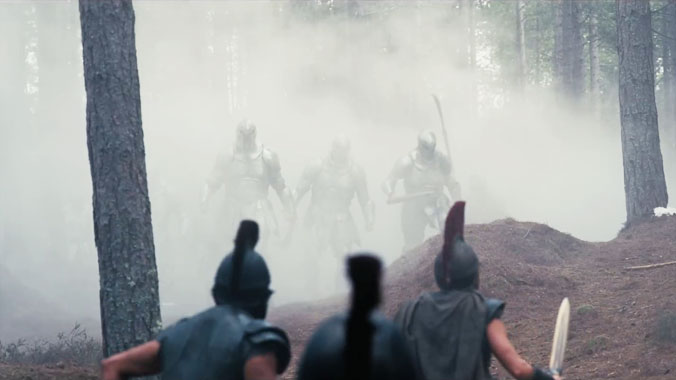The Odyssey, L'odyssée, le film de 2026