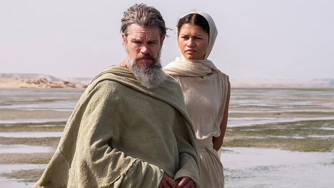 The Odyssey, L'odyssée, le film de 2026