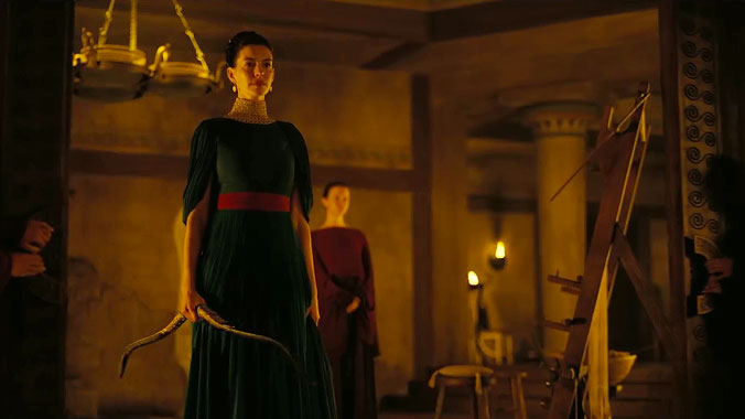 The Odyssey, L'odyssée, le film de 2026