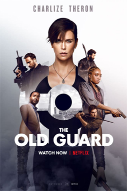 The Old Guard, le film de 2020