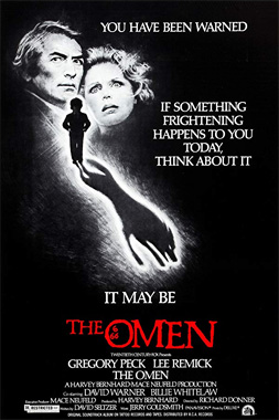 The Omen 1976