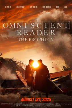 Omniscient Reader: The Prophecy, le film de 2025
