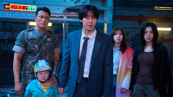 Omniscient Reader: The Prophecy, le film de 2025