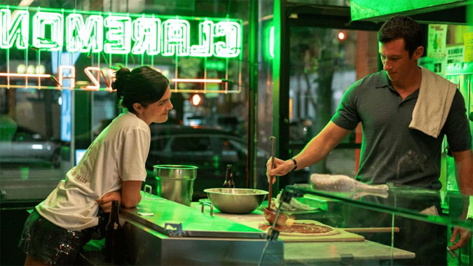 One Night Only, le film de 2026
