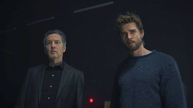 Orion, le film de 2026