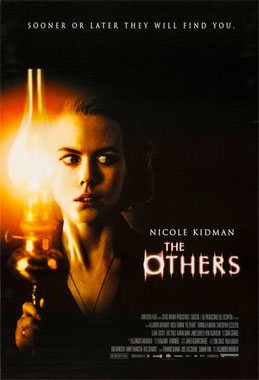 The Others, Les autres, le film de 2001