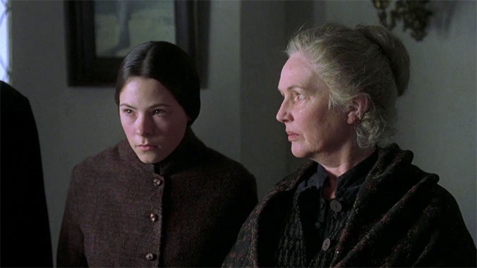 The Others, Les autres, le film de 2001