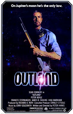 Outland, loin de la terre, le film de 1981