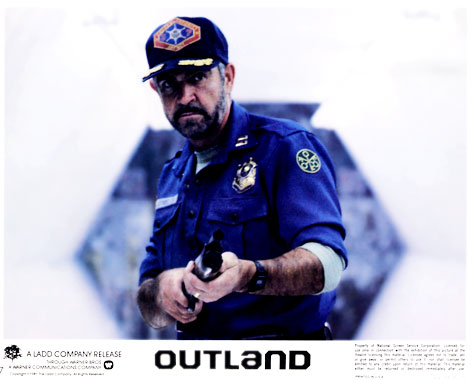 Outland... loin de la Terre (1981) photo