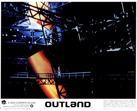 Outland... loin de la Terre (1981) photo