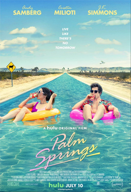 Palm Springs, le film de 2020