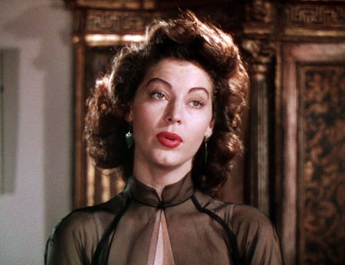Pandora, le film de 1951