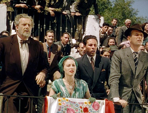 Pandora, le film de 1951