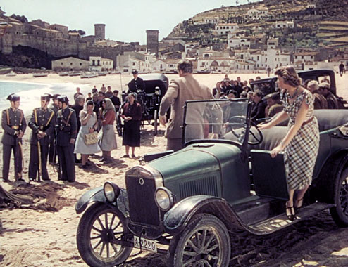 Pandora, le film de 1951