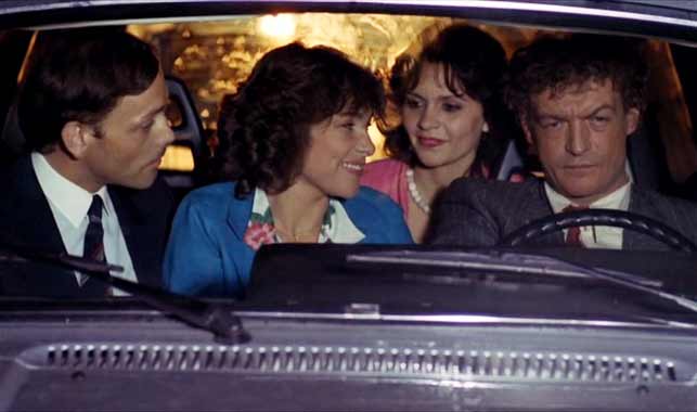 Paradis pour tous, le film de 1982