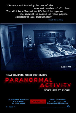 Paranormal Activity 2007