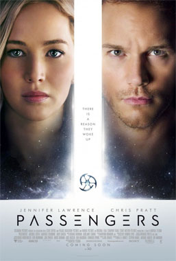 Passengers, le film de 2016