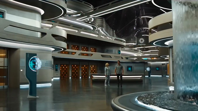 Passengers, le film de 2016