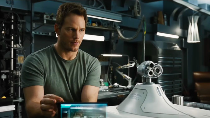 Passengers, le film de 2016