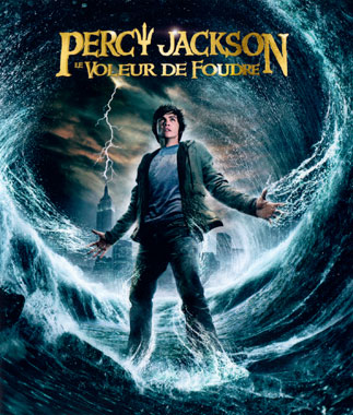Percy Jackson: Le voleur de Foudre, le film de 2010