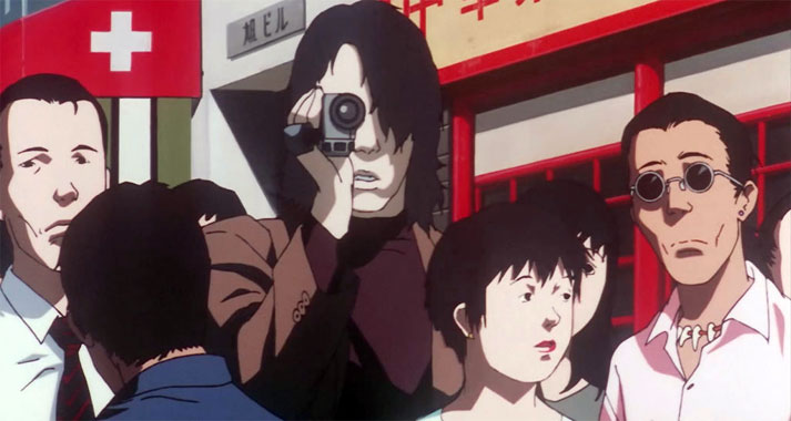 Perfect Blue, le film animé de 1998